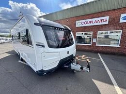 Coachman Lusso III