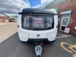 Coachman Lusso 1