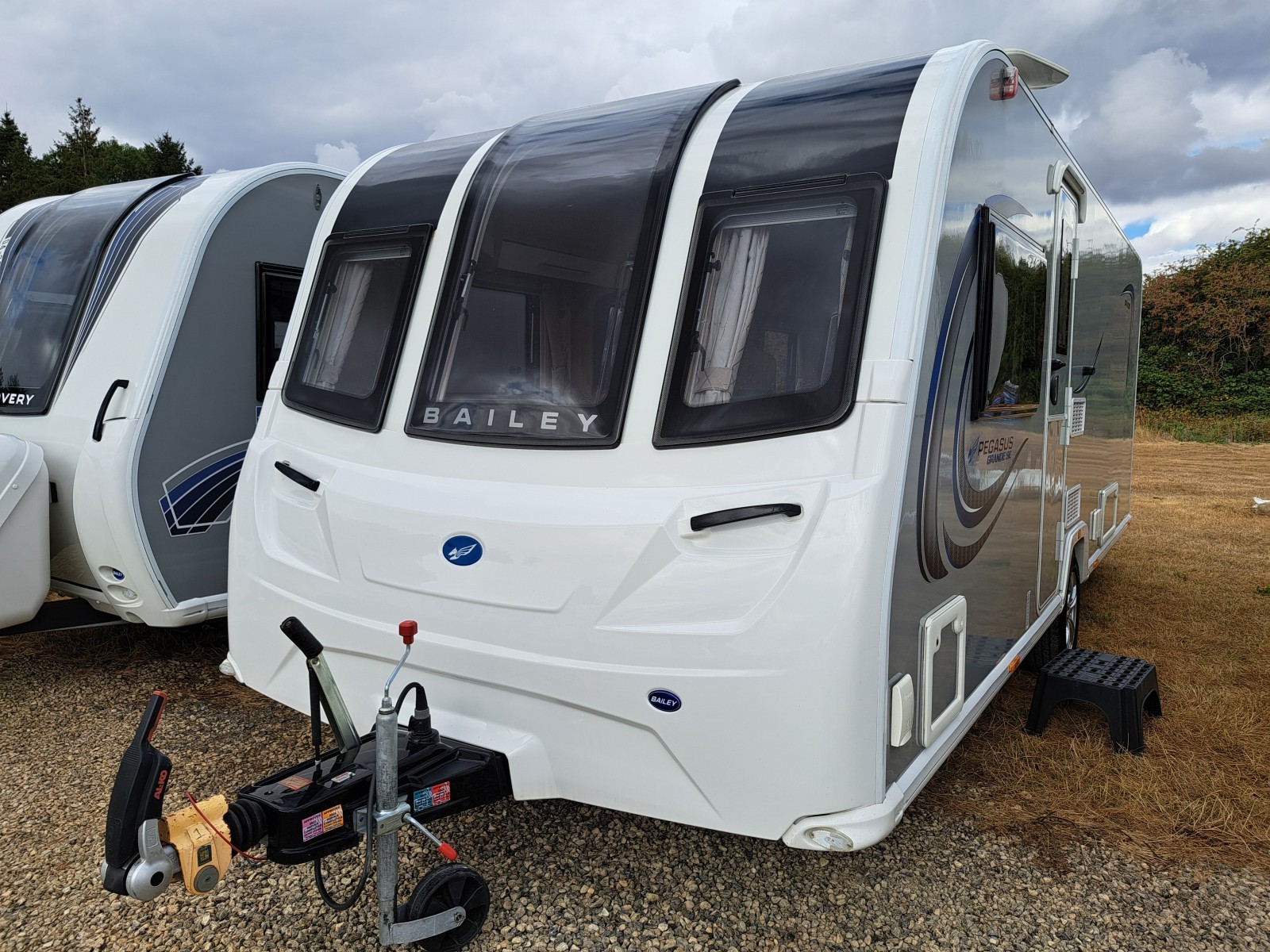 Bailey Pegasus Grande