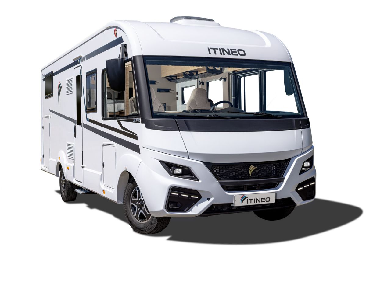 ITINEO JC740