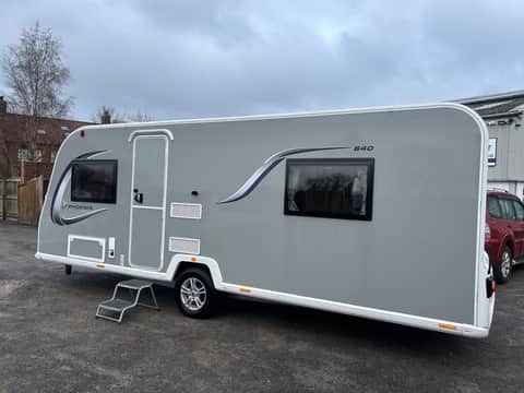 2023 Bailey Phoenix Plus 640