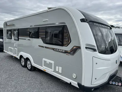 2020 Man Coachman Laser 665