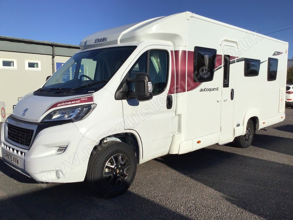 2024 Elddis AUTOQUEST 150