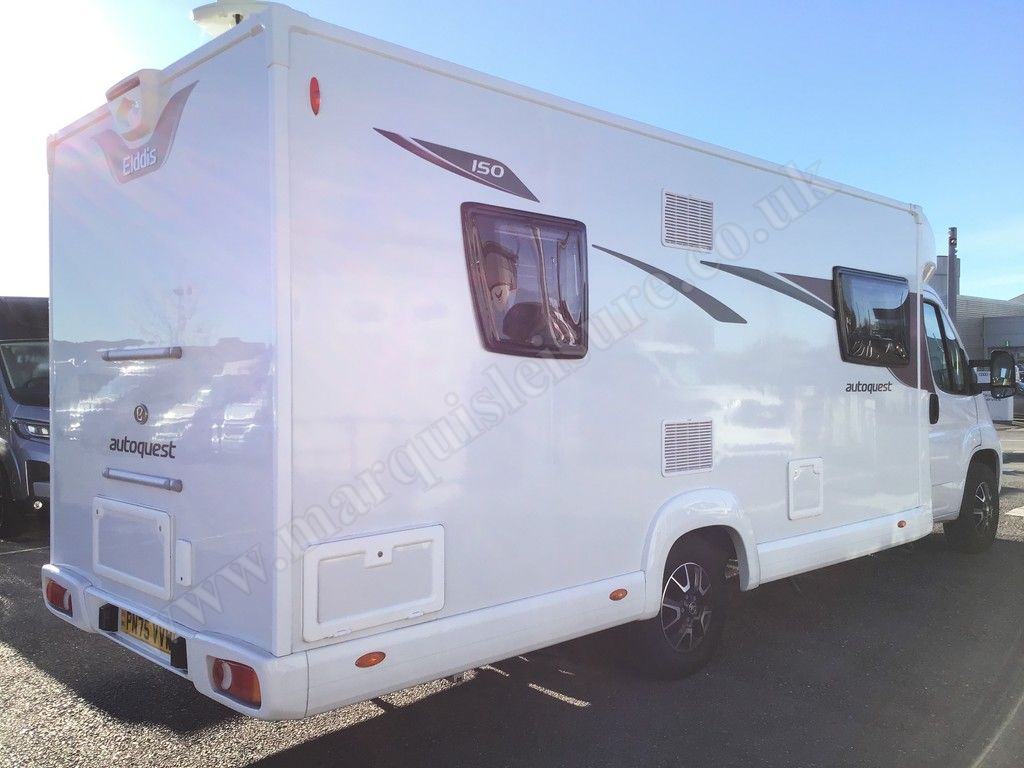 Elddis AUTOQUEST 150