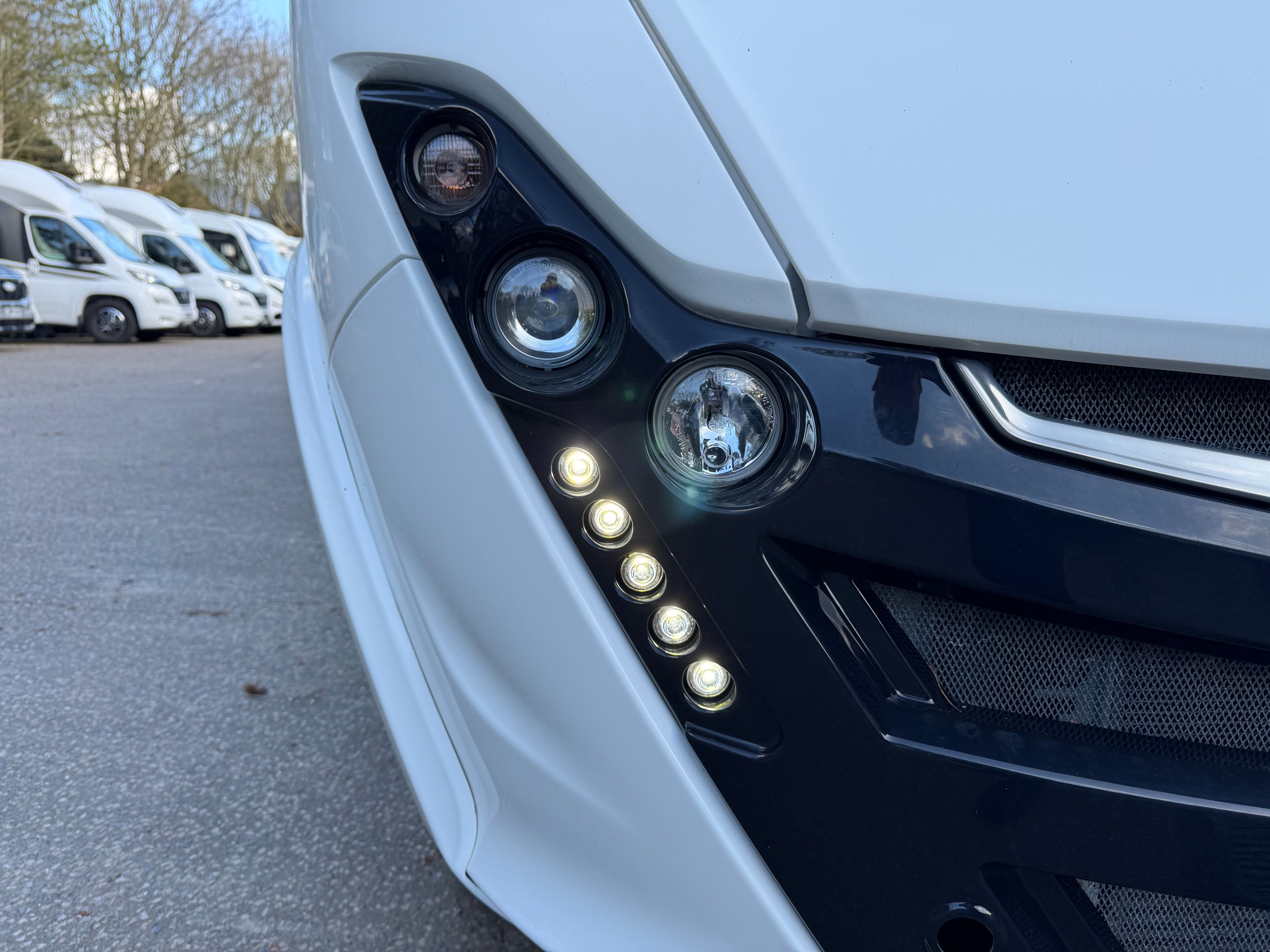 Mobilvetta K-Yacht 85 Tekno Line