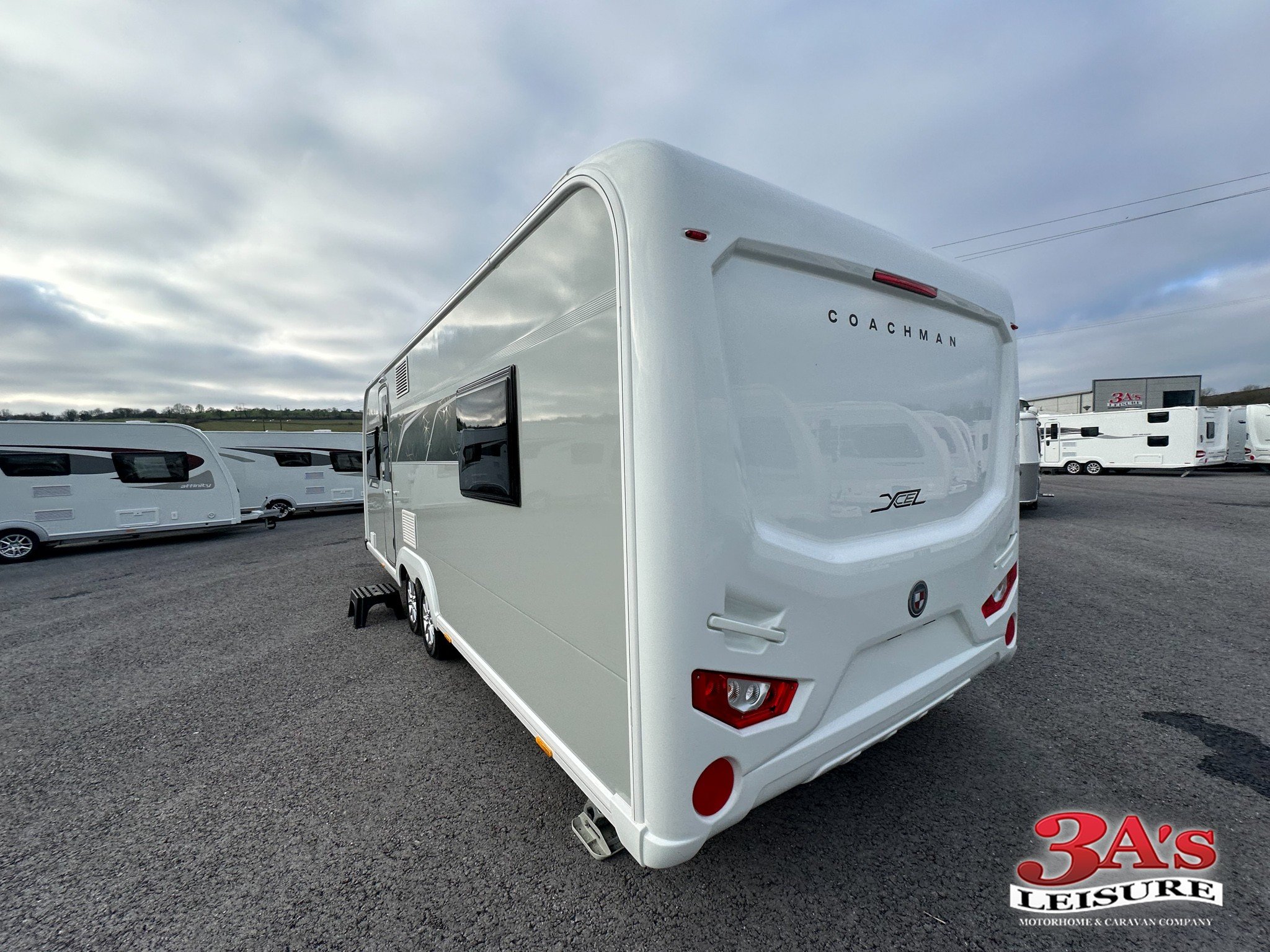 Coachman Laser Xcel