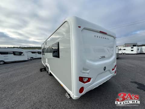 Coachman Laser Xcel