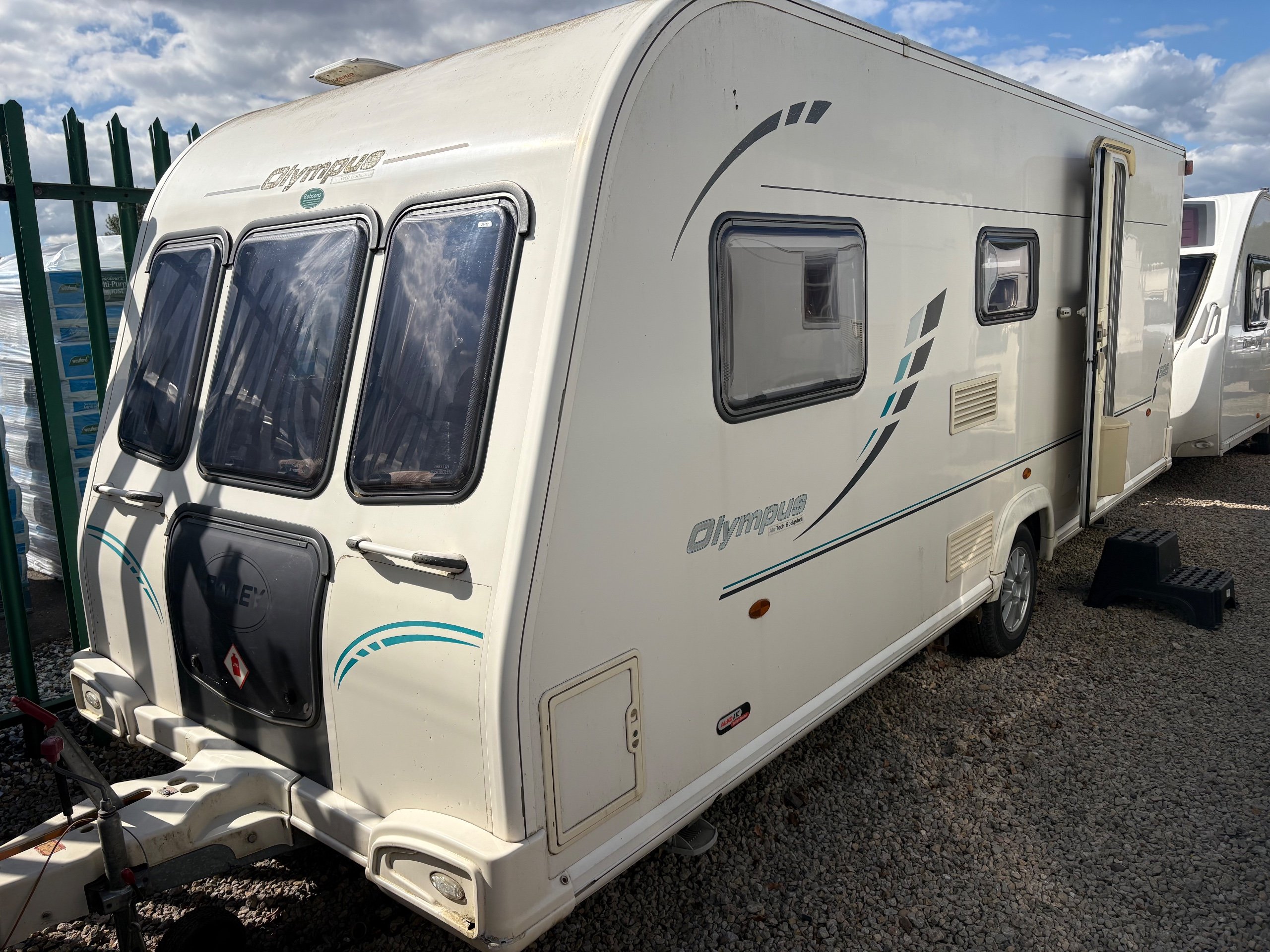 Bailey Olympus 525