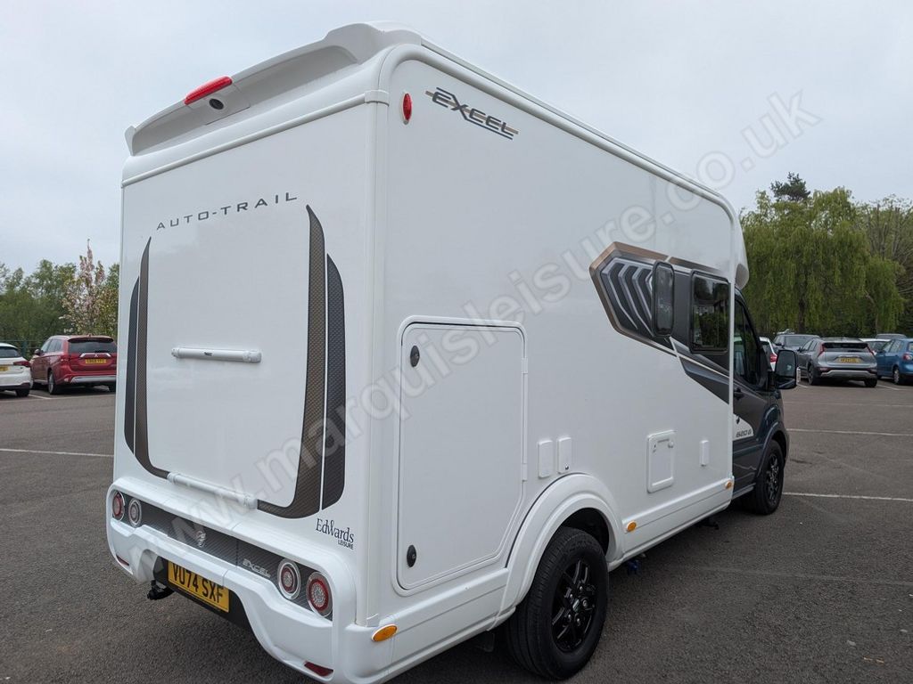 2024 Auto-Trail EXCEL 620 G