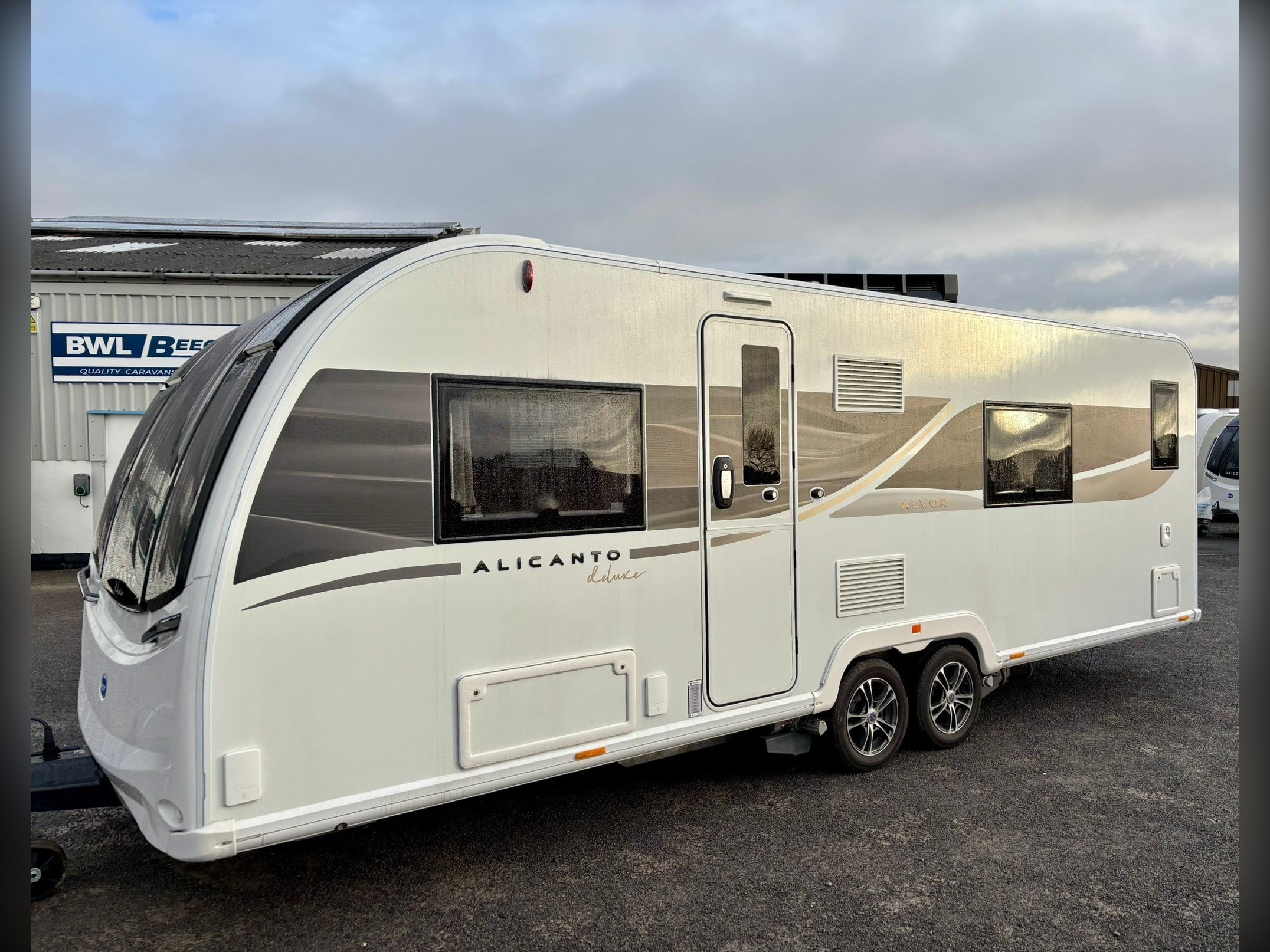 2025 Bailey Alicanto Grande Deluxe Alvor