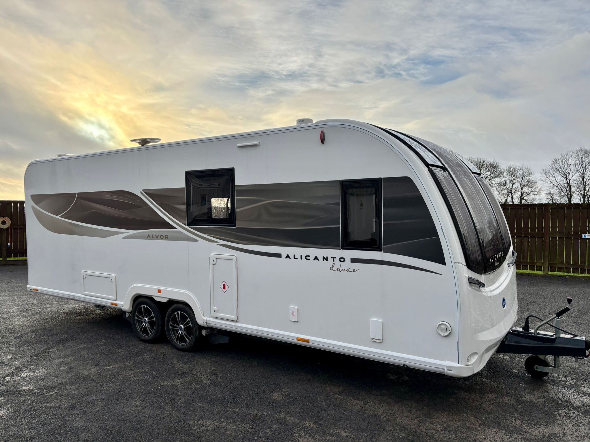 2025 Bailey Alicanto Grande Deluxe Alvor