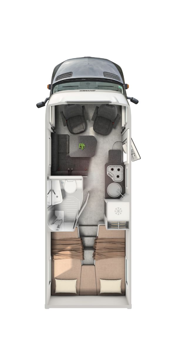 Hymer ML-T 580