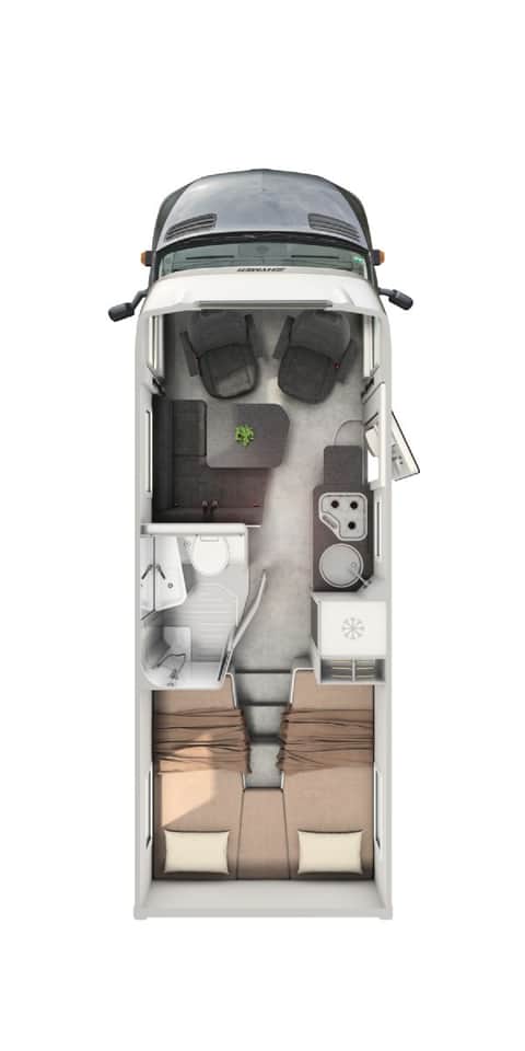 Hymer ML-T 580