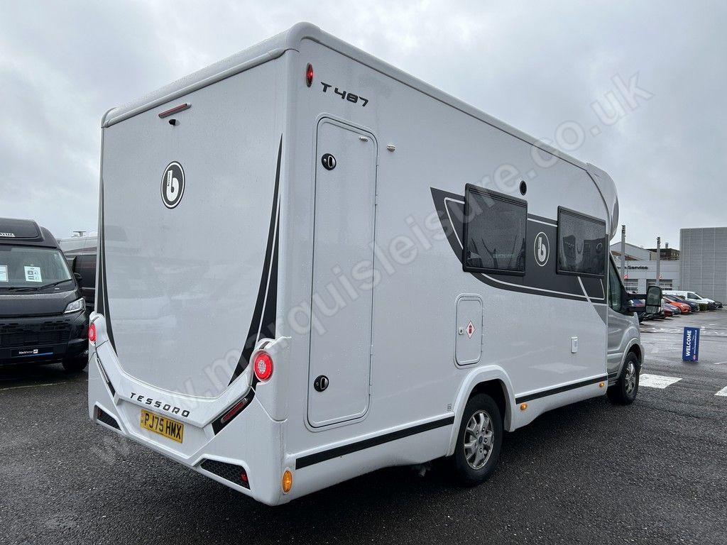 Benimar TESSORO T487