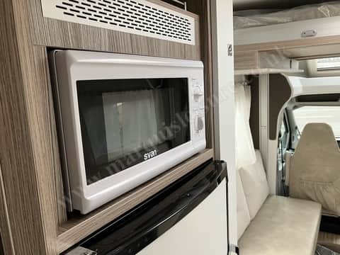 Benimar TESSORO T487