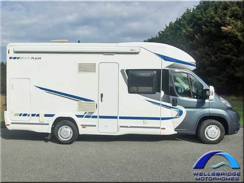 Chausson Flash 616 Fiat Ducato