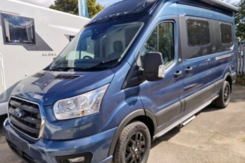 Bailey Endeavour B62