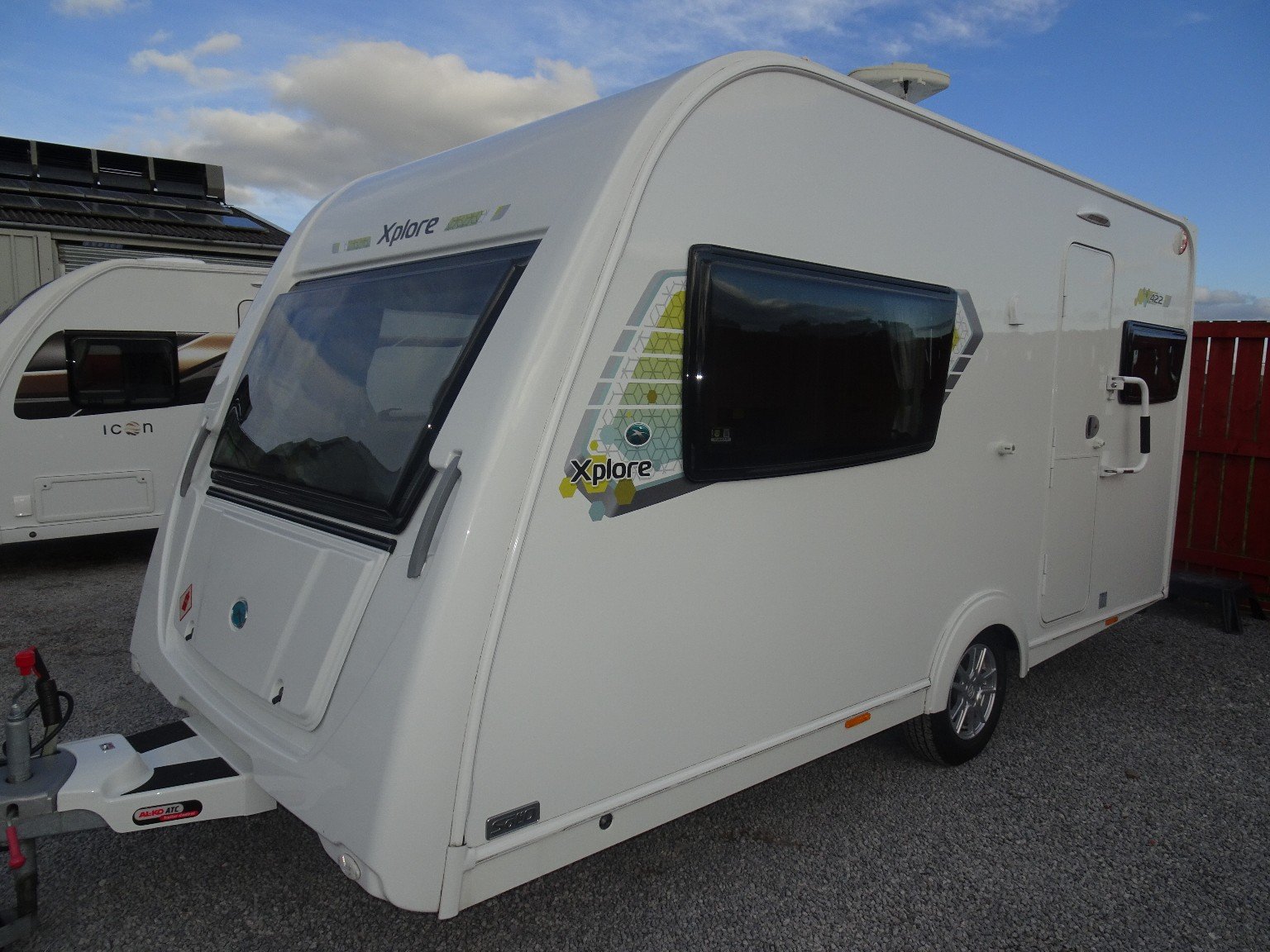 2019 Elddis Xplore