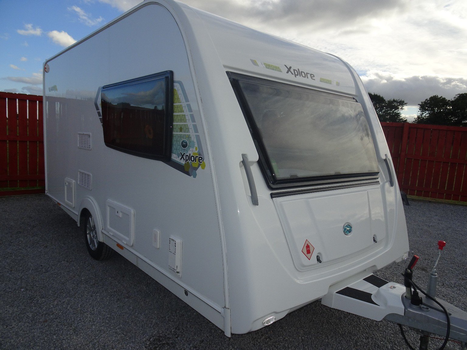 Elddis Xplore