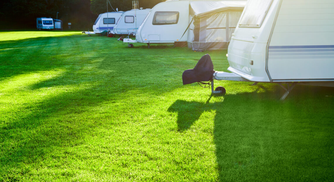 Bailey Are Caravan Holidays The Eco Friendly Alternative To Air Travel