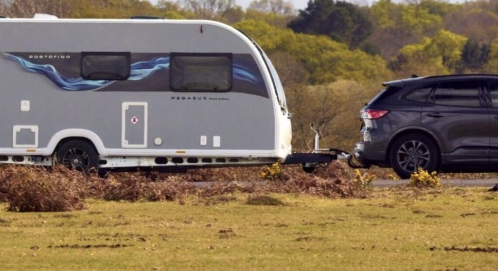 Bailey Are Caravan Holidays The Eco Friendly Alternative To Air Travel