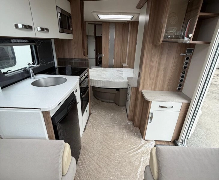 Bessacarr Cameo 580