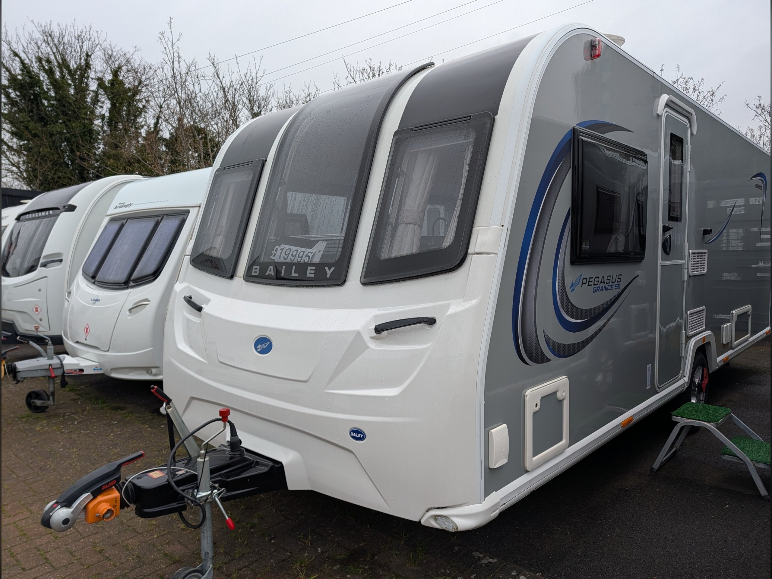 Bailey Pegasus Grande