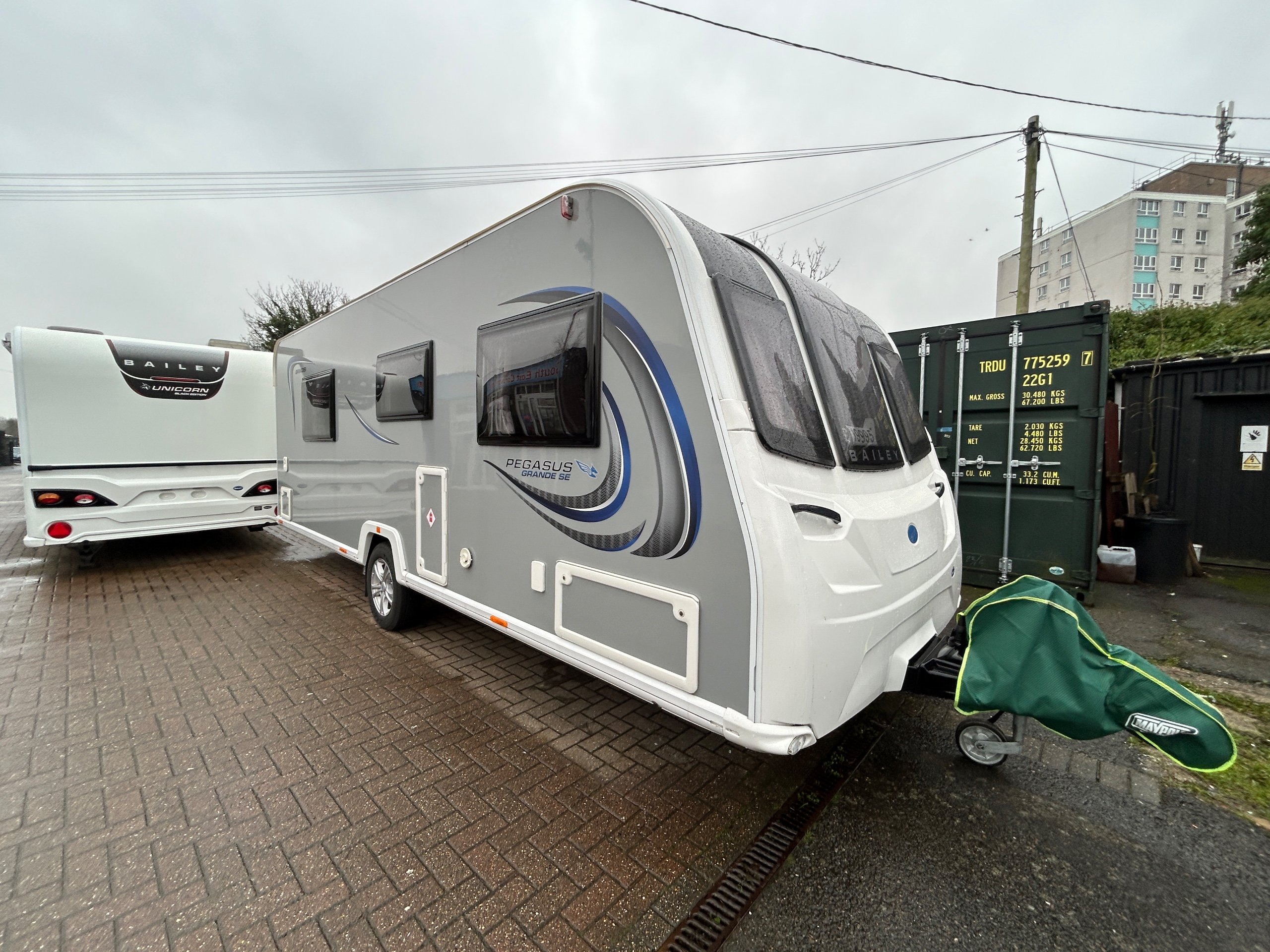 Bailey Pegasus Grande