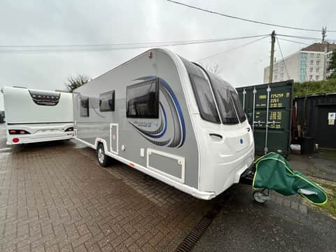 Bailey Pegasus Grande