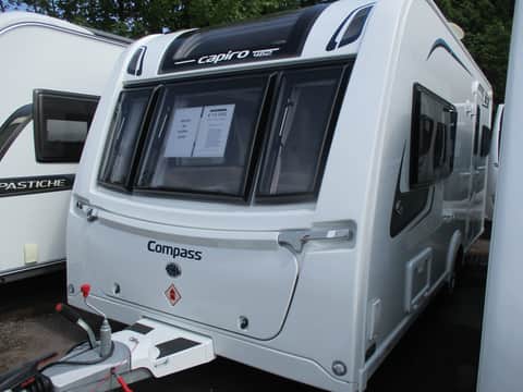 Compass Capiro 462 motor mover