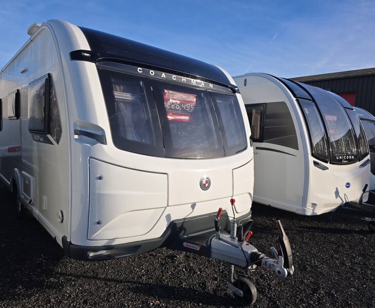 Coachman Vip 460
