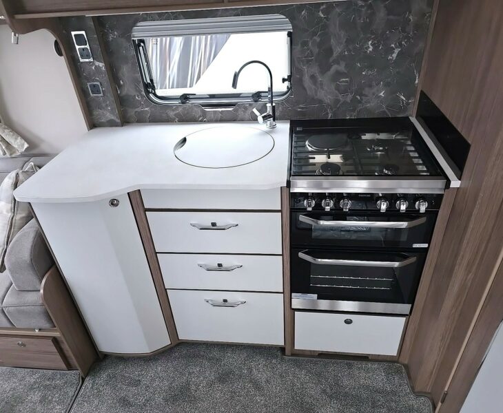 Coachman Vip 460