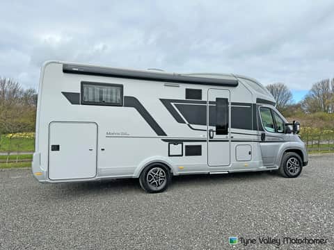 Adria Matrix Supreme 670 SC