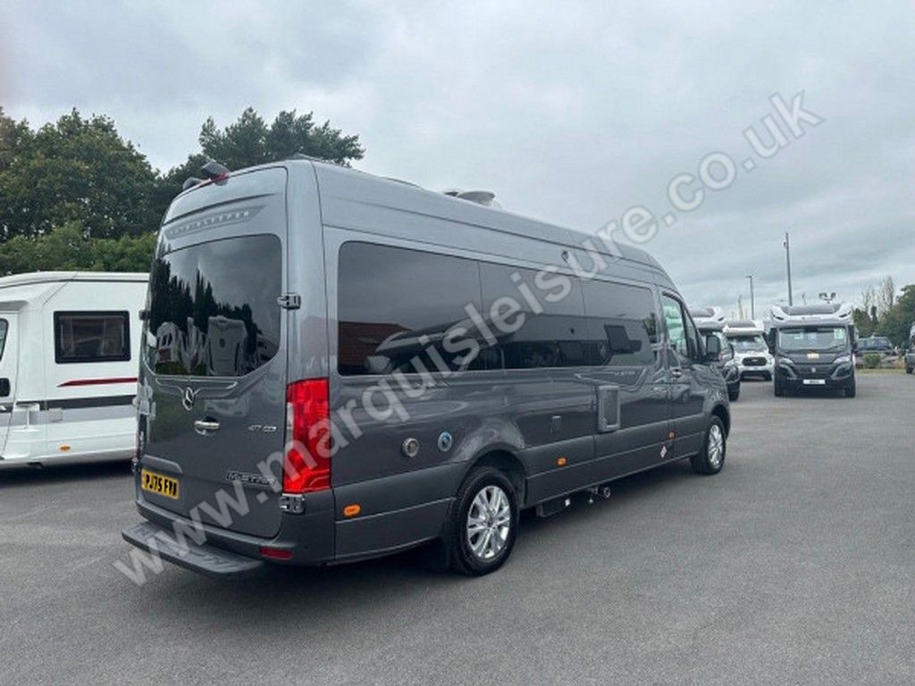 Auto-Sleepers M-STAR