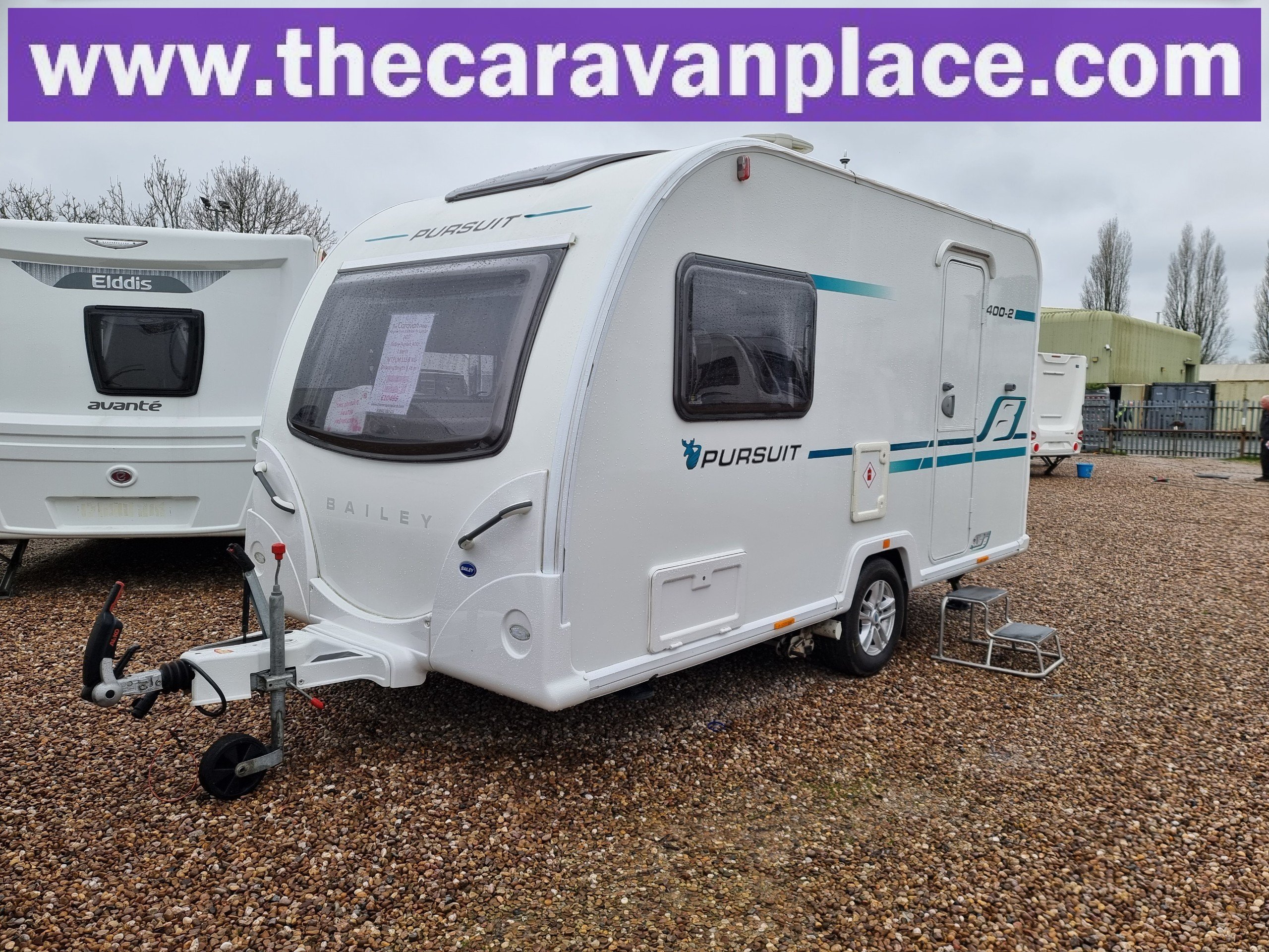 2017 Bailey Pursuit 400/2