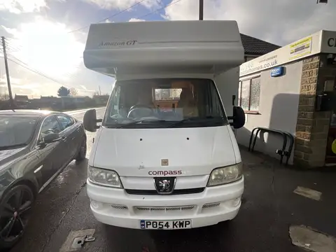 2004 Compass Avantgarde 400