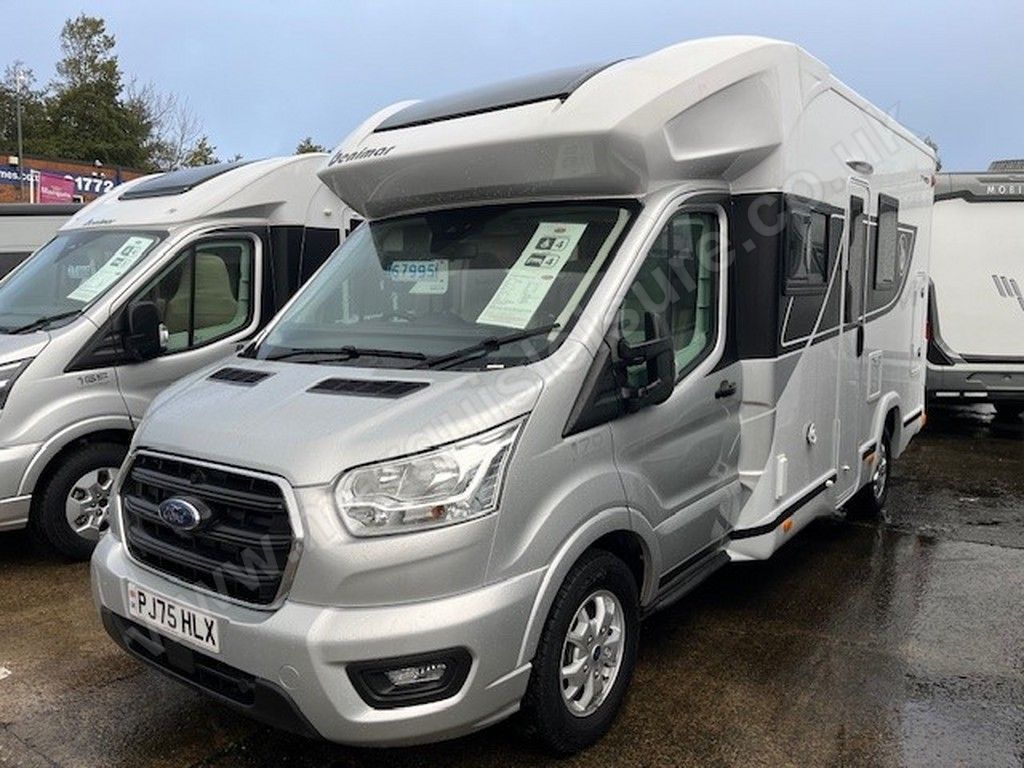 2024 Benimar TESSORO T413