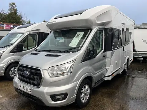 2024 Benimar TESSORO T413