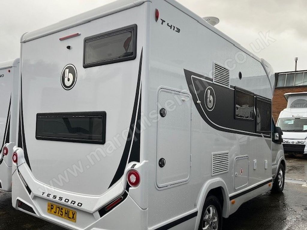 Benimar TESSORO T413