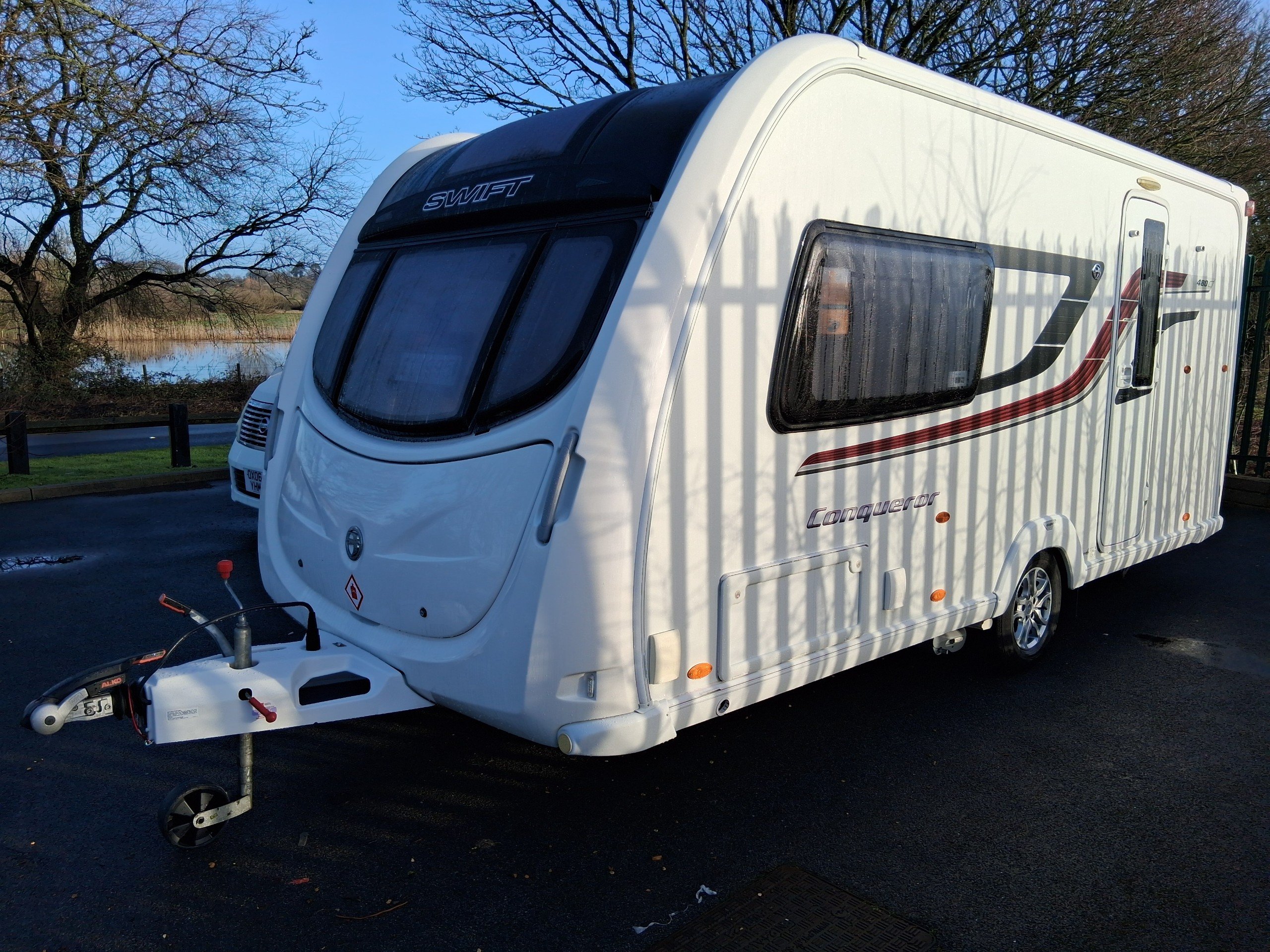 Swift Conqueror 480