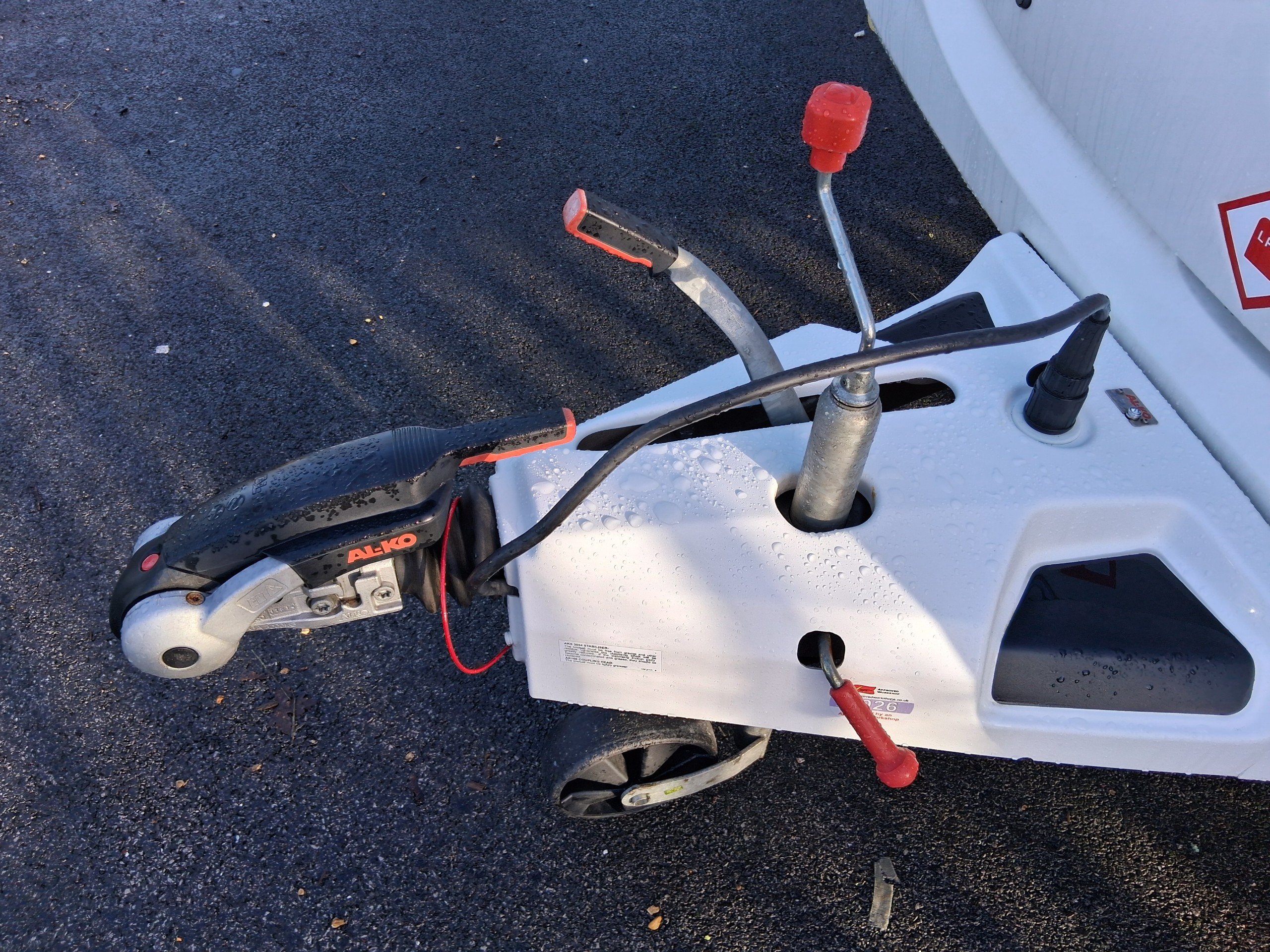 Swift Conqueror 480