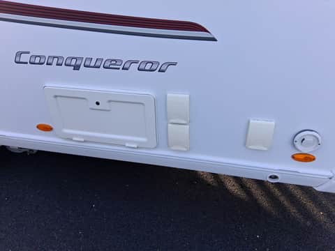 Swift Conqueror 480