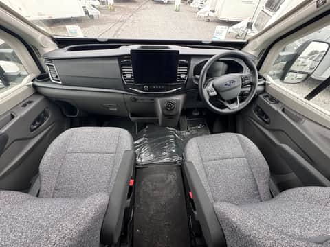 Swift Voyager 584