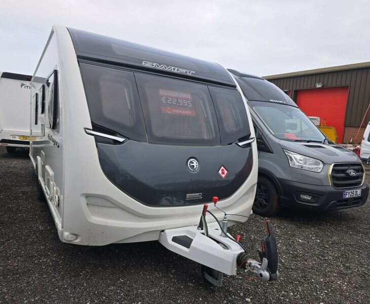 Swift Challenger 580