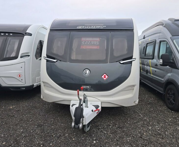 Swift Challenger 580