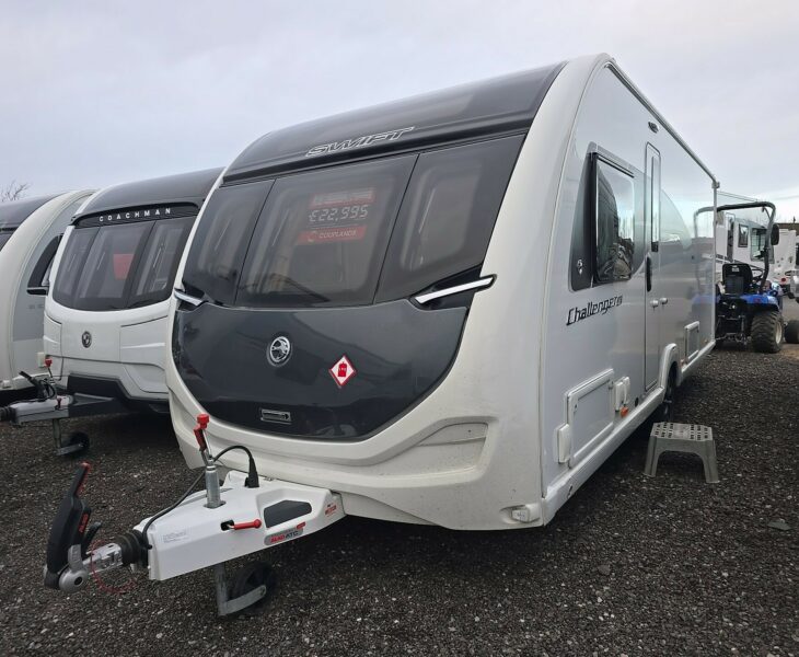 Swift Challenger 580