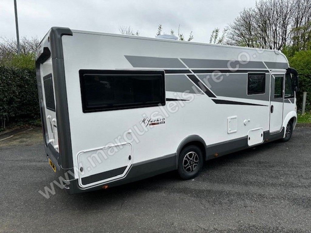 Mobilvetta K-YACHT T-LINE 95