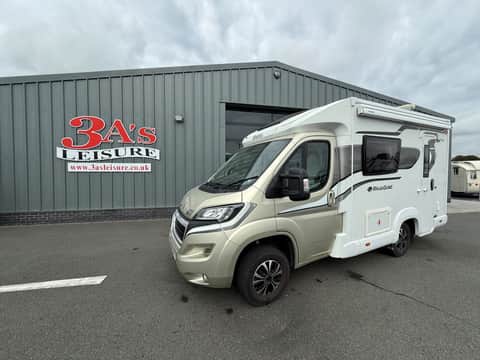 2020 Elddis Riva Gold
