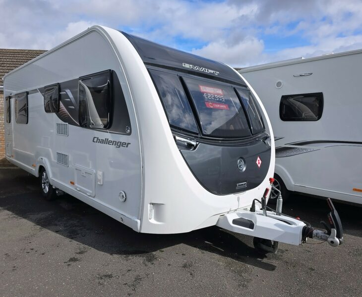 Swift Challenger 580