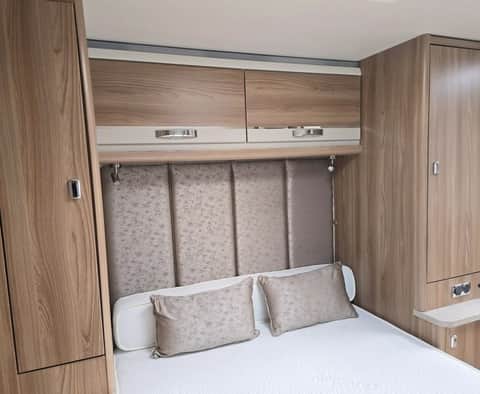 Swift Challenger 580